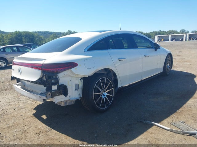 Mercedes-Benz ed 2022 W1KCG2DB9NA012865 Image 4