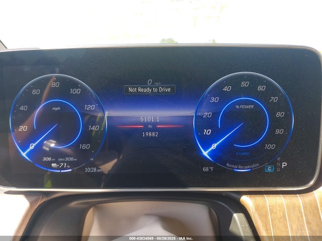 Mercedes-Benz ed 2022 W1KCG2DB9NA012865 Image 7