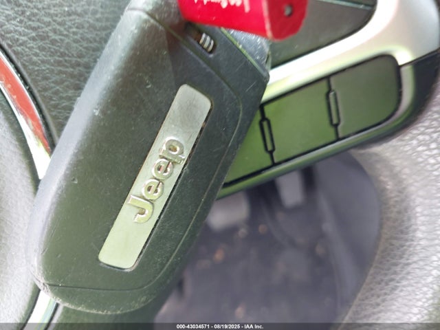 Jeep Compass 2018 3C4NJCAB0JT287168 Image 11