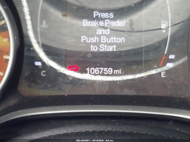 Jeep Compass 2018 3C4NJCAB0JT287168 Image 7