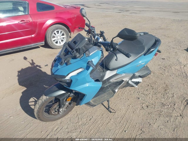 MLHKF5450S5100483 Honda Kf54e-6100001