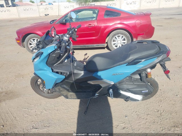 MLHKF5450S5100483 Honda Kf54e-6100001