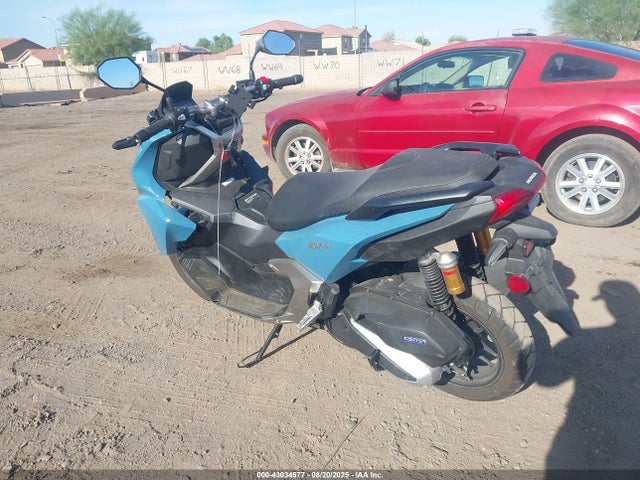 MLHKF5450S5100483 Honda Kf54e-6100001