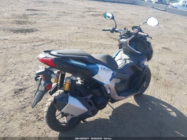 MLHKF5450S5100483 Honda Kf54e-6100001