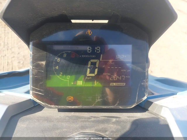 MLHKF5450S5100483 Honda Kf54e-6100001