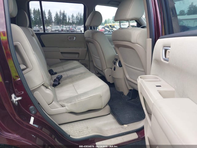 Honda j35z4 2015 5FNYF3H27FB027540 Image 8