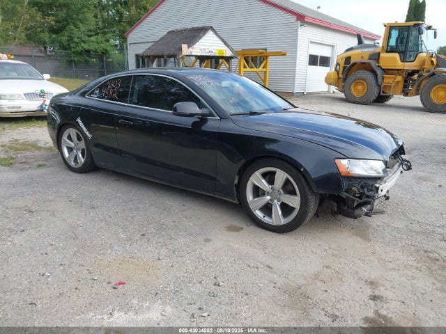 2012 AUDI A5 WAUGFAFR9CA012846 Photo 0