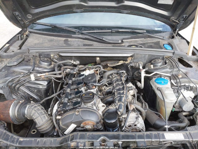 2012 AUDI A5 WAUGFAFR9CA012846 Photo 9