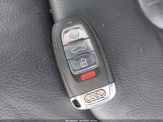 2012 AUDI A5 WAUGFAFR9CA012846 Photo 10
