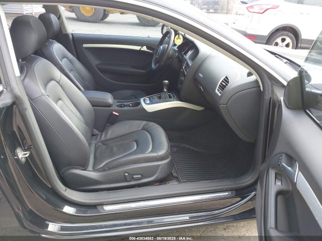 2012 AUDI A5 WAUGFAFR9CA012846 Photo 4