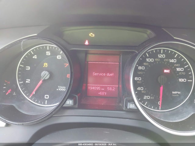 2012 AUDI A5 WAUGFAFR9CA012846 Photo 6