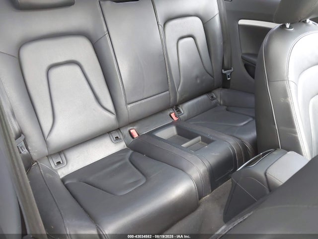 2012 AUDI A5 WAUGFAFR9CA012846 Photo 7