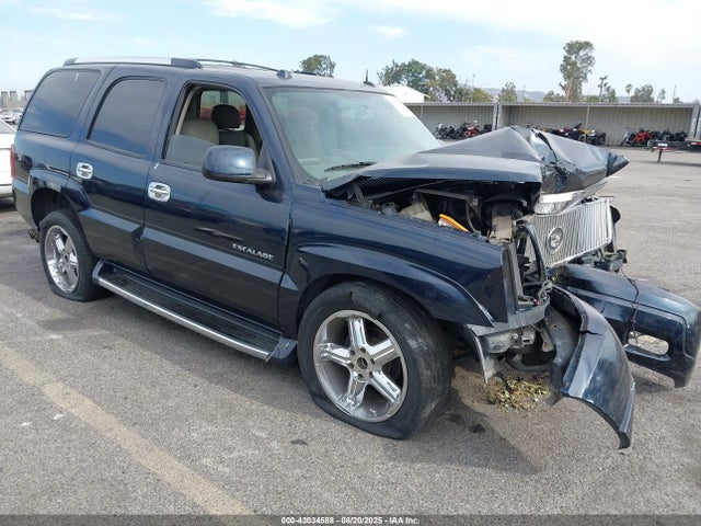 2004 CADILLAC ESCALADE 1GYEK63N04R113825 Photo 0