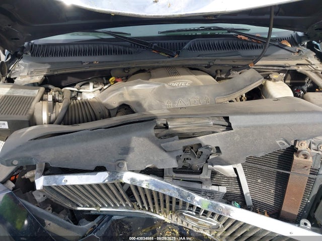 2004 CADILLAC ESCALADE 1GYEK63N04R113825 Photo 9