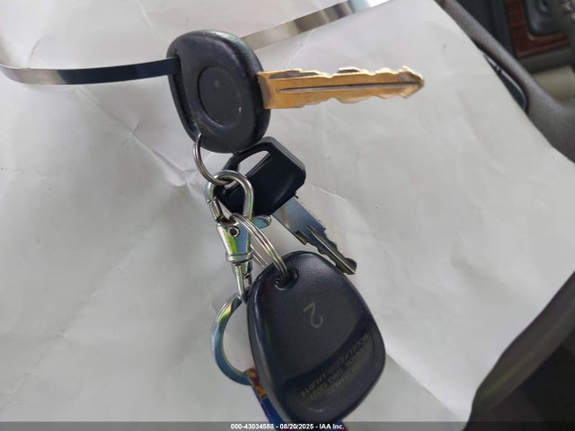 2004 CADILLAC ESCALADE 1GYEK63N04R113825 Photo 10