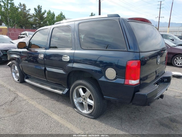 2004 CADILLAC ESCALADE 1GYEK63N04R113825 Photo 2