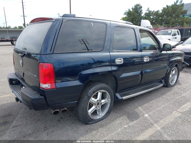 2004 CADILLAC ESCALADE 1GYEK63N04R113825 Photo 3