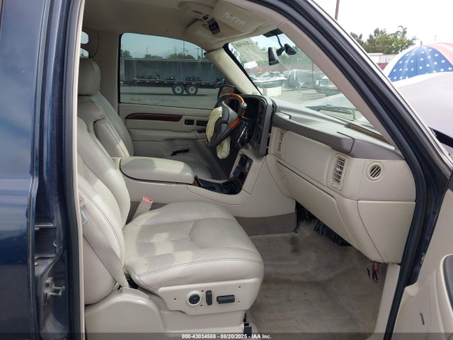 2004 CADILLAC ESCALADE 1GYEK63N04R113825 Photo 4