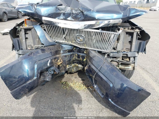 2004 CADILLAC ESCALADE 1GYEK63N04R113825 Photo 5