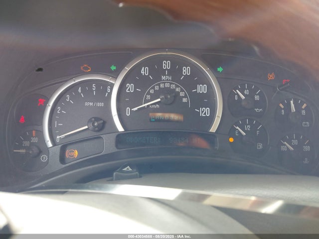 2004 CADILLAC ESCALADE 1GYEK63N04R113825 Photo 6