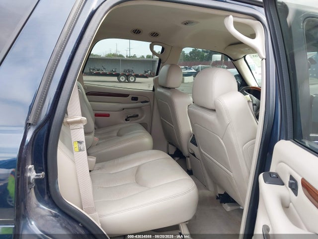 2004 CADILLAC ESCALADE 1GYEK63N04R113825 Photo 7