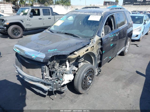 GMC lfx - sidi, vvt, e85 max, alum 2015 2GKFLRE31F6289922 Image 2