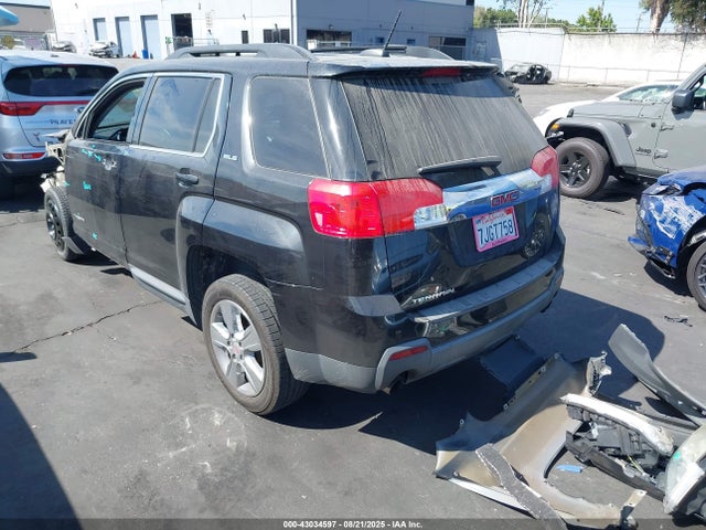 GMC lfx - sidi, vvt, e85 max, alum 2015 2GKFLRE31F6289922 Image 3