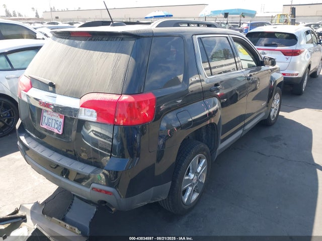 GMC lfx - sidi, vvt, e85 max, alum 2015 2GKFLRE31F6289922 Image 4