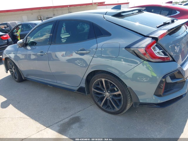 SHHFK7H43LU203831 Honda l15ba