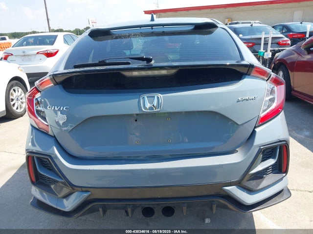 SHHFK7H43LU203831 Honda l15ba