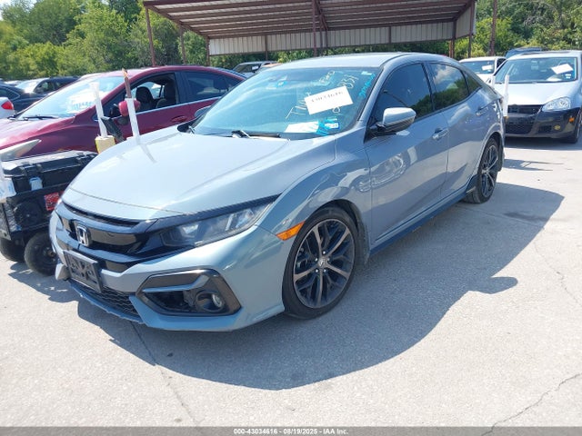 SHHFK7H43LU203831 Honda l15ba