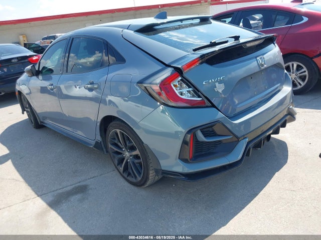 SHHFK7H43LU203831 Honda l15ba