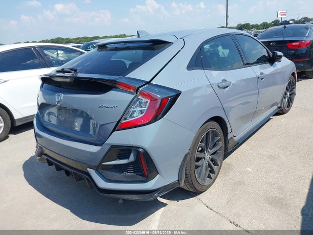SHHFK7H43LU203831 Honda l15ba