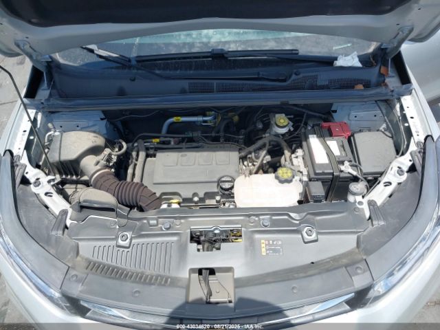 2021 CHEVROLET TRAX KL7CJKSB0MB319698 Photo 9