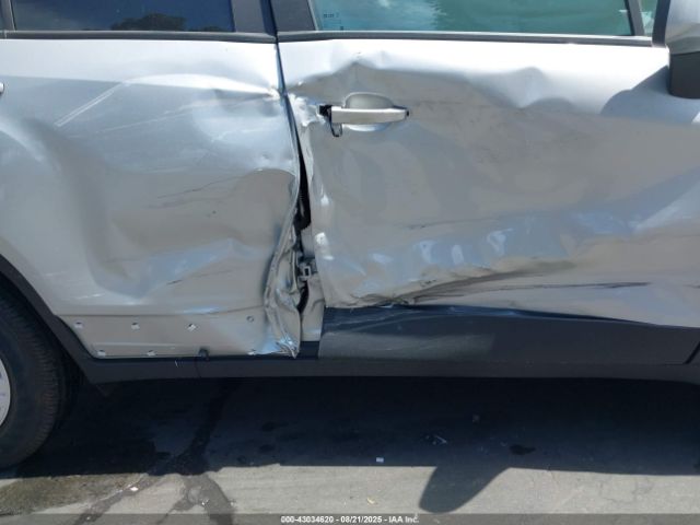 2021 CHEVROLET TRAX KL7CJKSB0MB319698 Photo 5