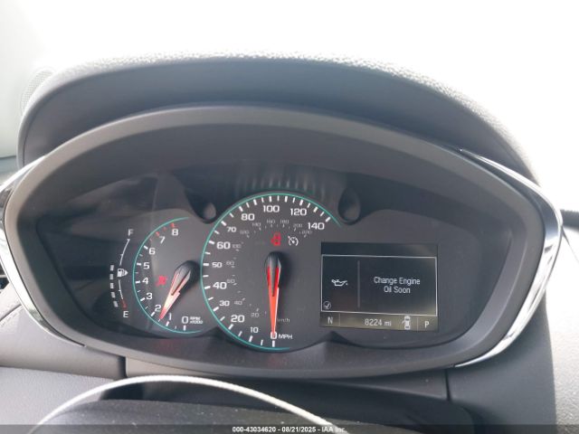 2021 CHEVROLET TRAX KL7CJKSB0MB319698 Photo 6