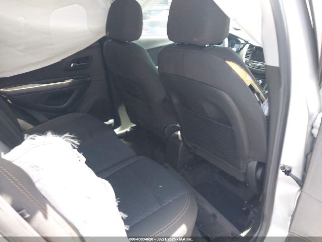 2021 CHEVROLET TRAX KL7CJKSB0MB319698 Photo 7