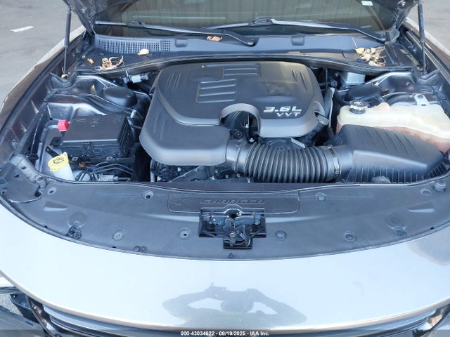 2C3CDXBG8MH541758 Dodge Charger