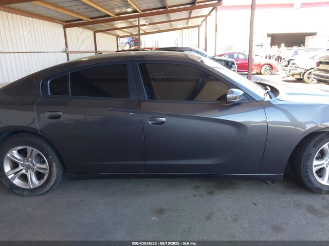 2C3CDXBG8MH541758 Dodge Charger