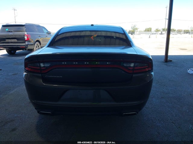 2C3CDXBG8MH541758 Dodge Charger