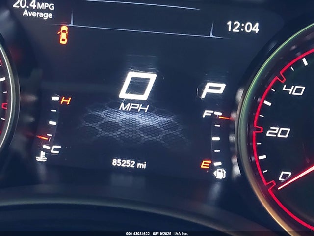 2C3CDXBG8MH541758 Dodge Charger