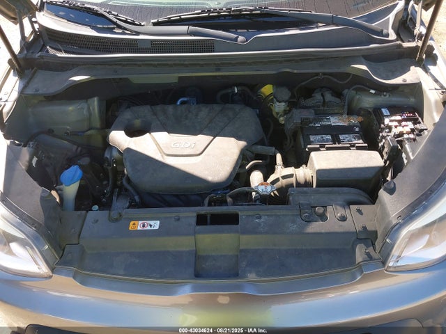 KNDJN2A28F7151153 KIA dohc gdi gamma