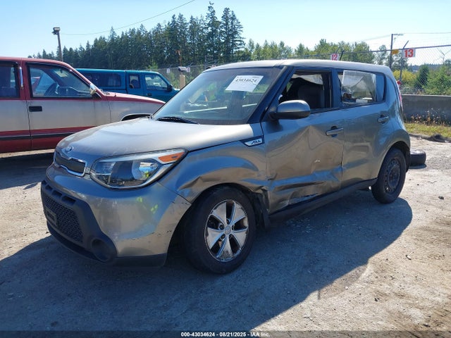 KNDJN2A28F7151153 KIA dohc gdi gamma