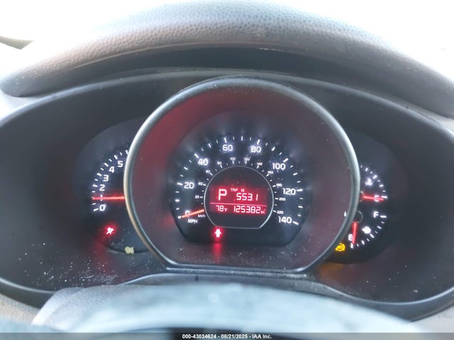 KNDJN2A28F7151153 KIA dohc gdi gamma