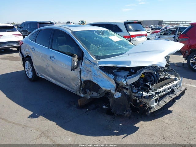 Ford 2.0l gdi 2017 1FADP3J28HL336137 Image 1