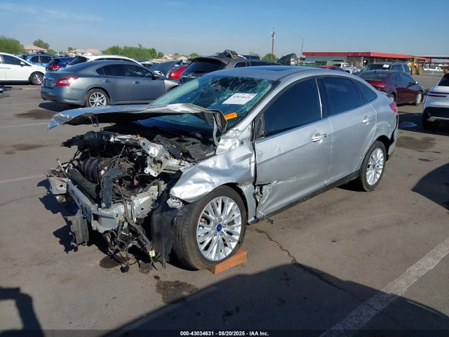 Ford 2.0l gdi 2017 1FADP3J28HL336137 Image 2