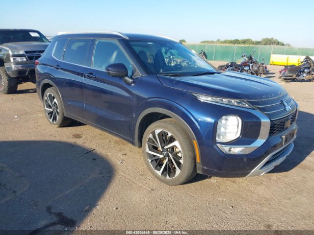 2023 MITSUBISHI OUTLANDER JA4J4VA88PZ049263 Photo 0