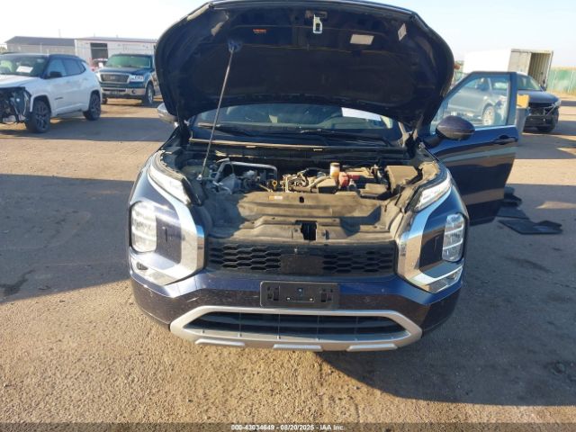 2023 MITSUBISHI OUTLANDER JA4J4VA88PZ049263 Photo 9