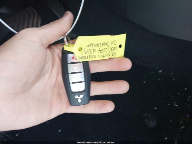 2023 MITSUBISHI OUTLANDER JA4J4VA88PZ049263 Photo 10