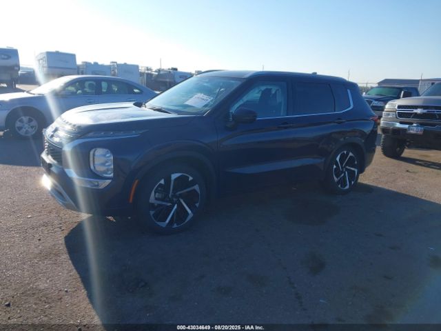 2023 MITSUBISHI OUTLANDER JA4J4VA88PZ049263 Photo 1